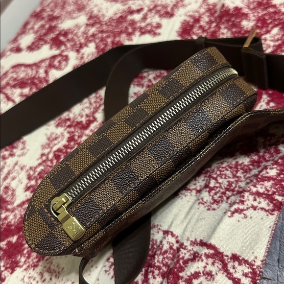 Louis Vuitton Damier Ebene Geronimo - Picture 5 of 15